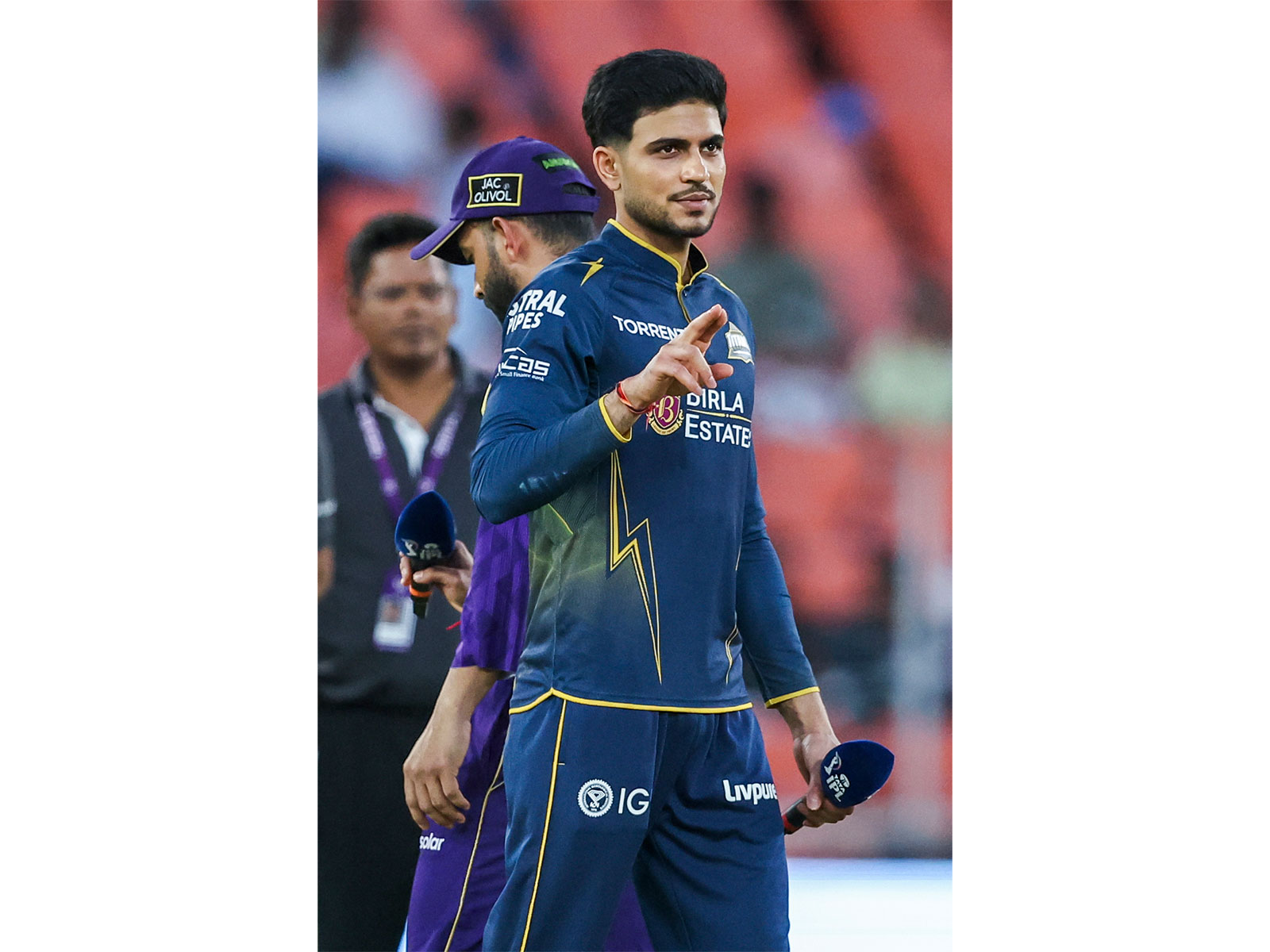 Shubman Gill (Photo/ANI)
