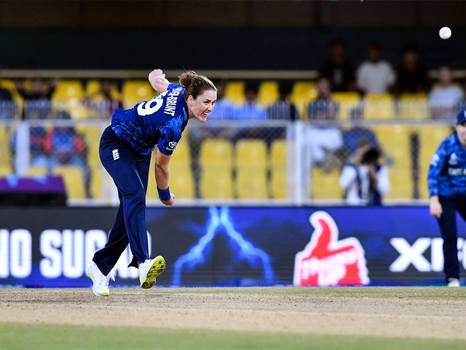England Women's captain Nat Sciver-Brunt (Photo: ANI)