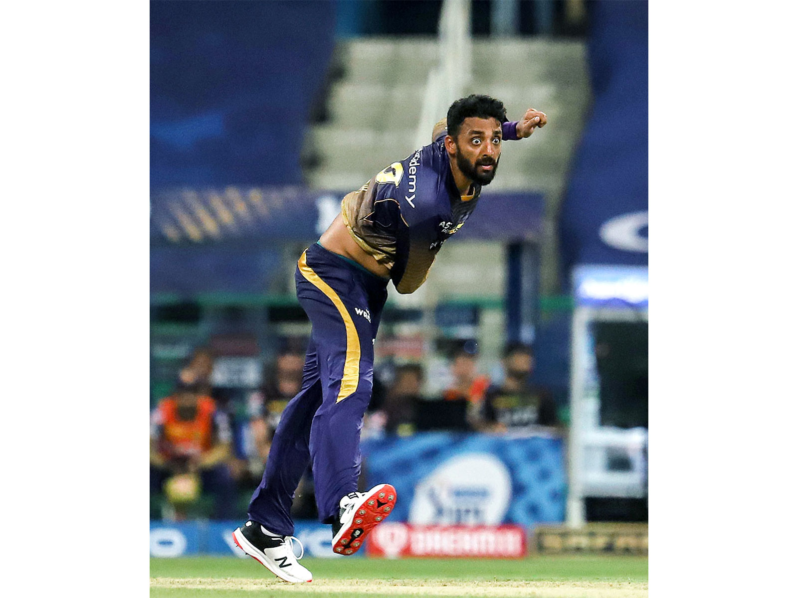Varun Chakravarthy (Photo/ANI)  