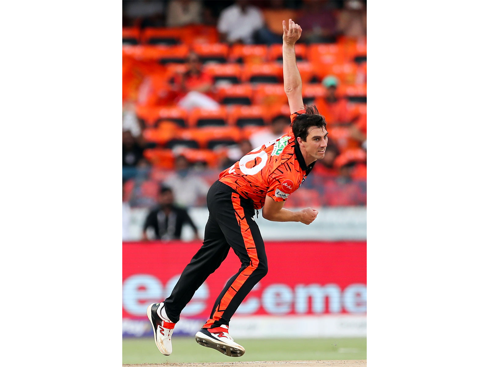 SRH captain Pat Cummins (Photo: ANI)