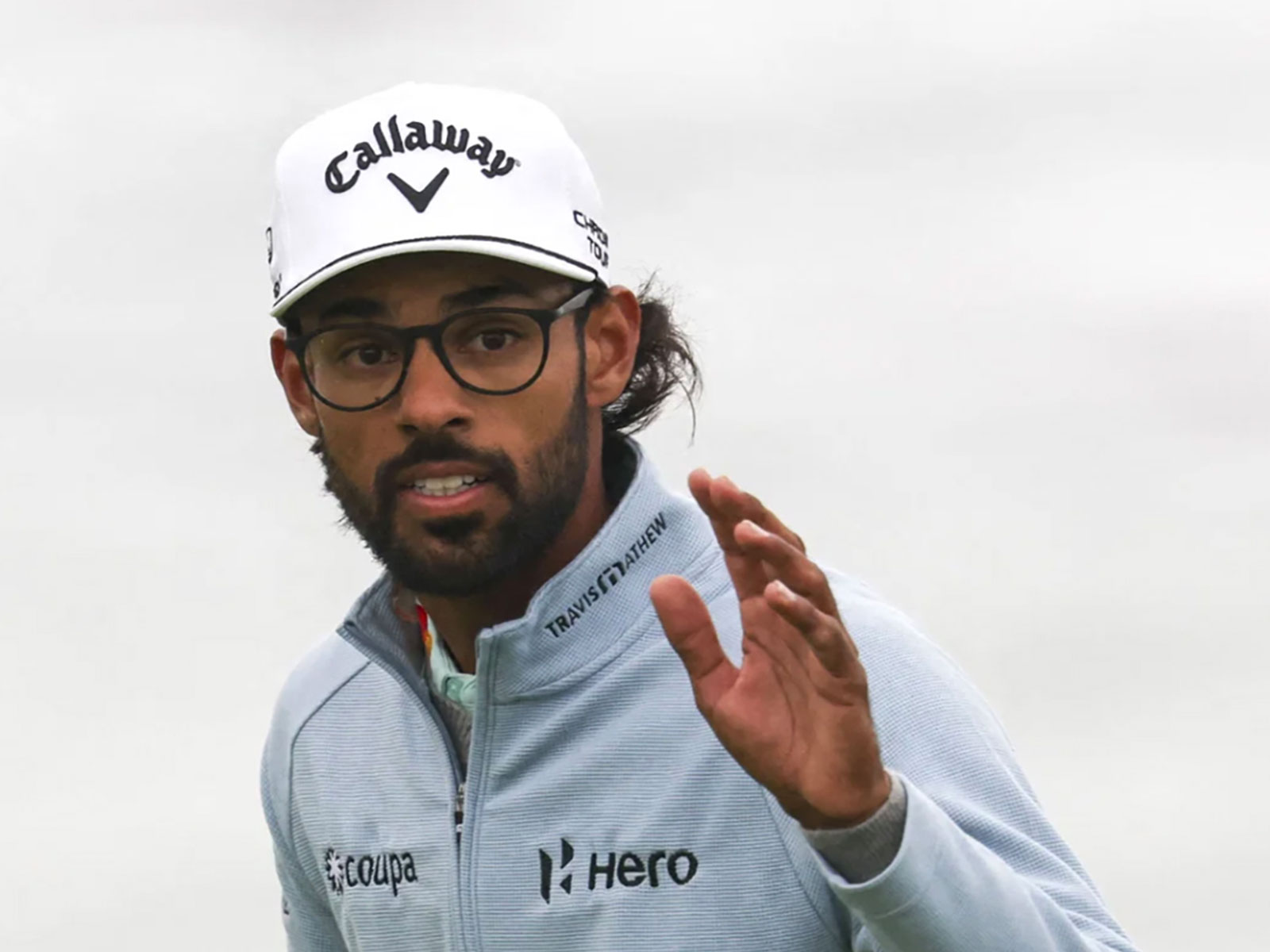 India golfer Akshay Bhatia (Image: PGA)