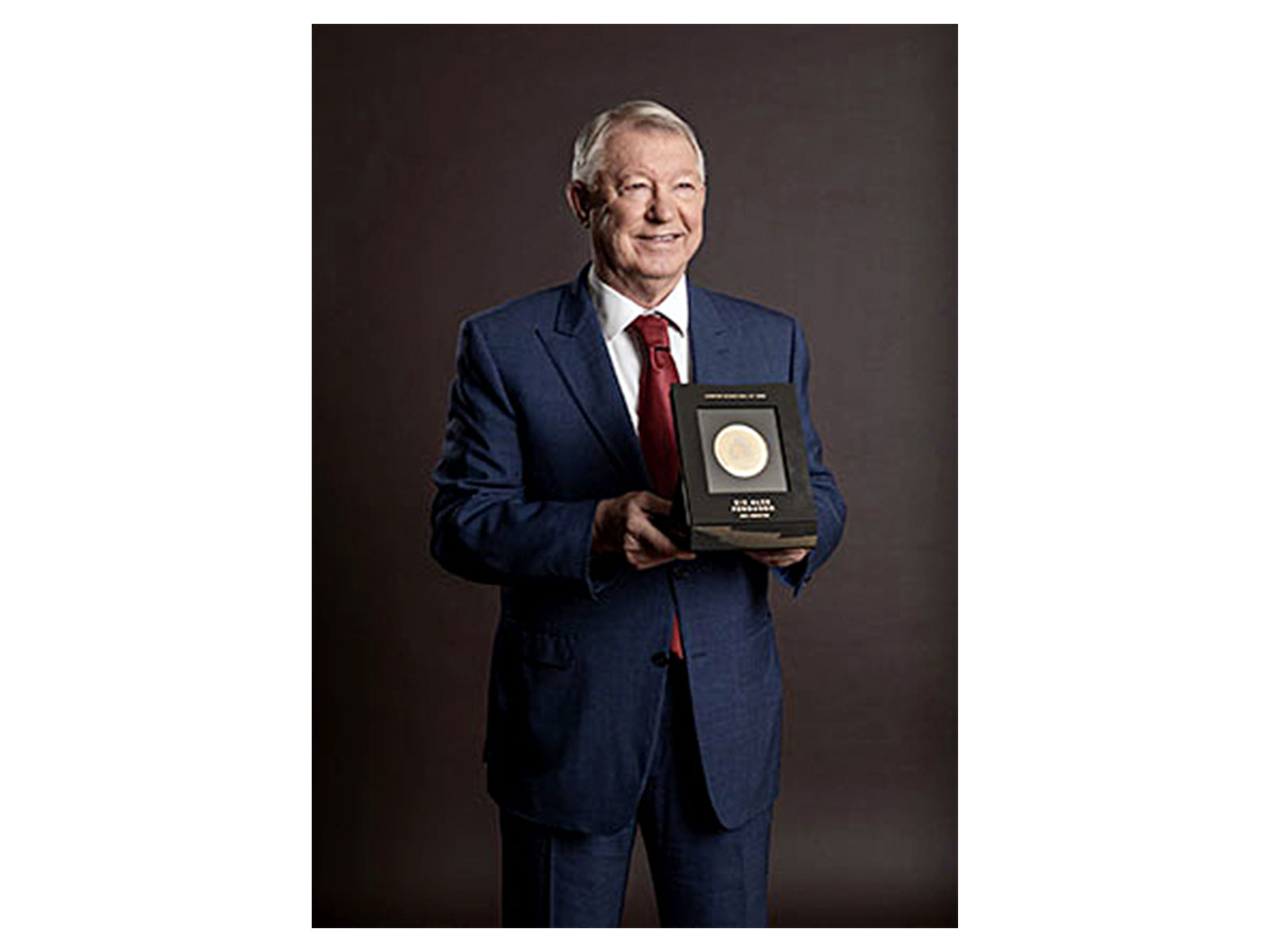 Alex Ferguson. (Photo: ANI)