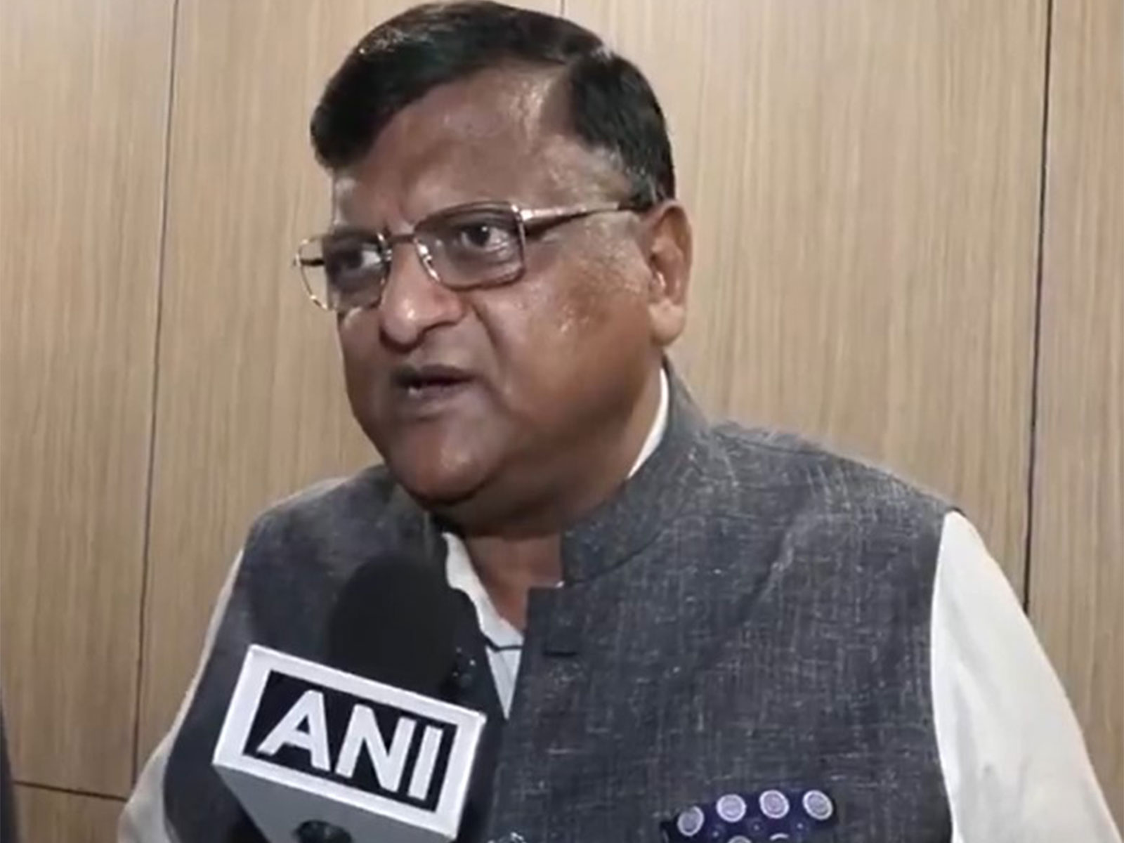 WB CEO Manoj Kumar Agarwal (Photo/ANI)