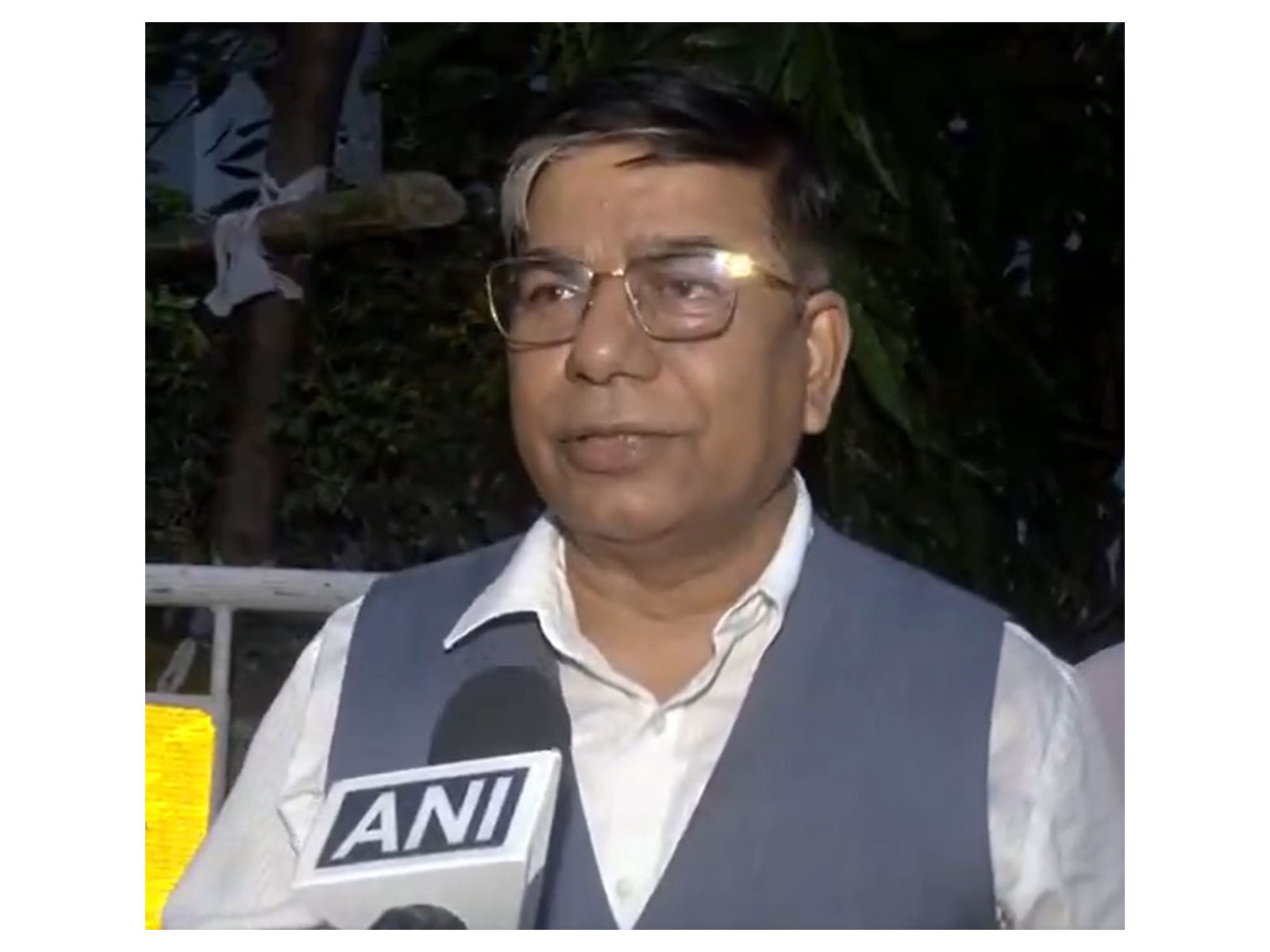 BJP leader Subhas Sarkar (Photo/ANI)