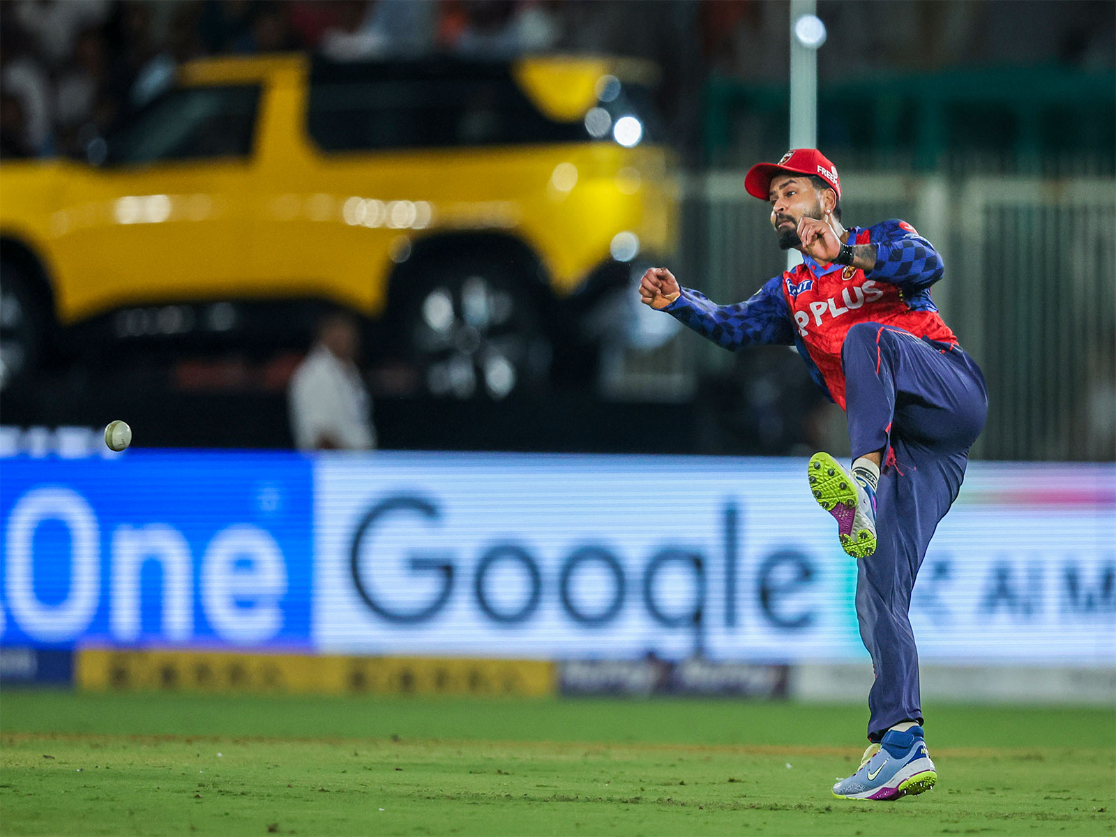 PBKS skipper Shreyas Iyer (Photo/ANI)