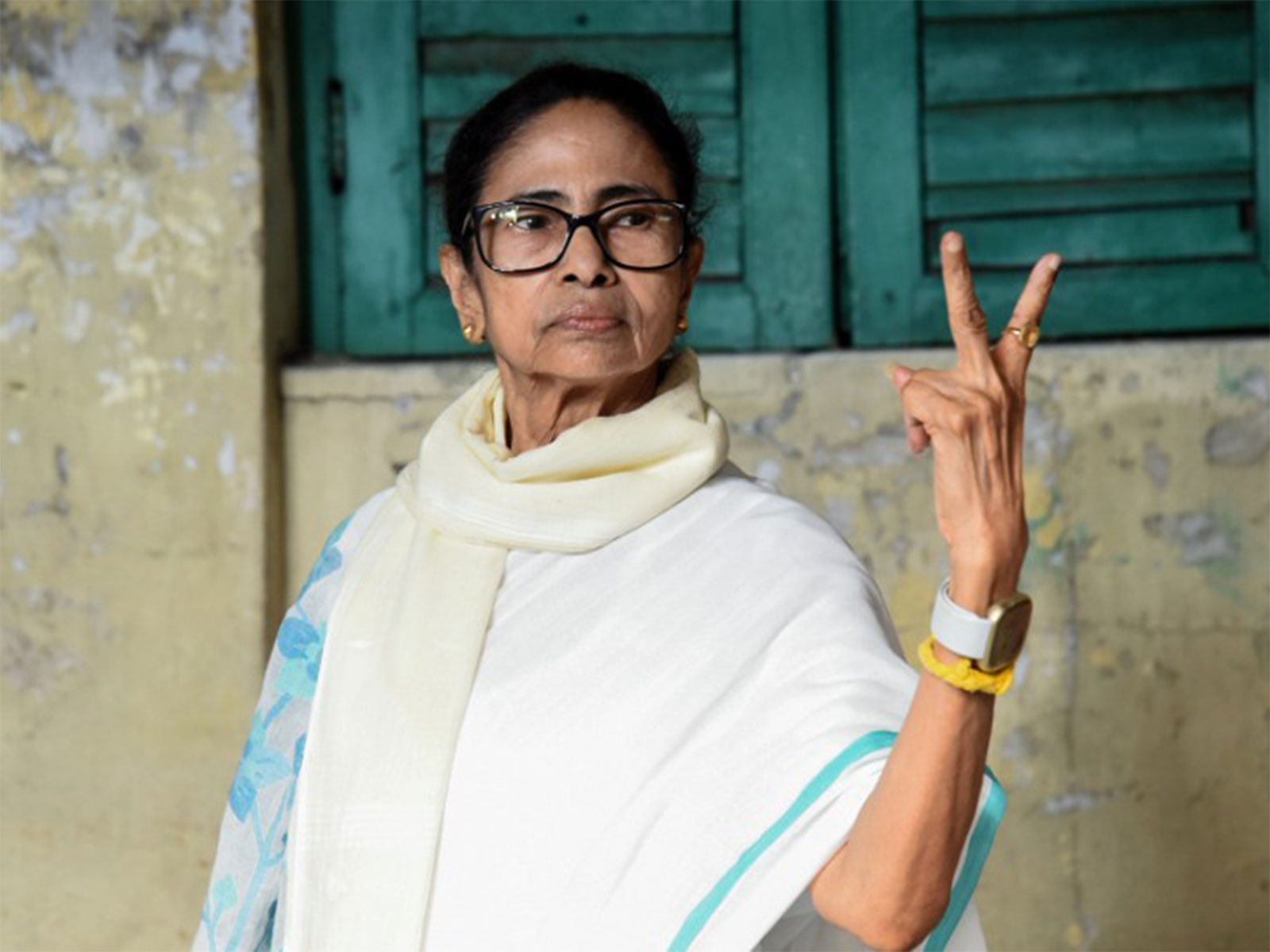 West Bengal Chief Minister Mamata Banerjee (File Photo/ANI)