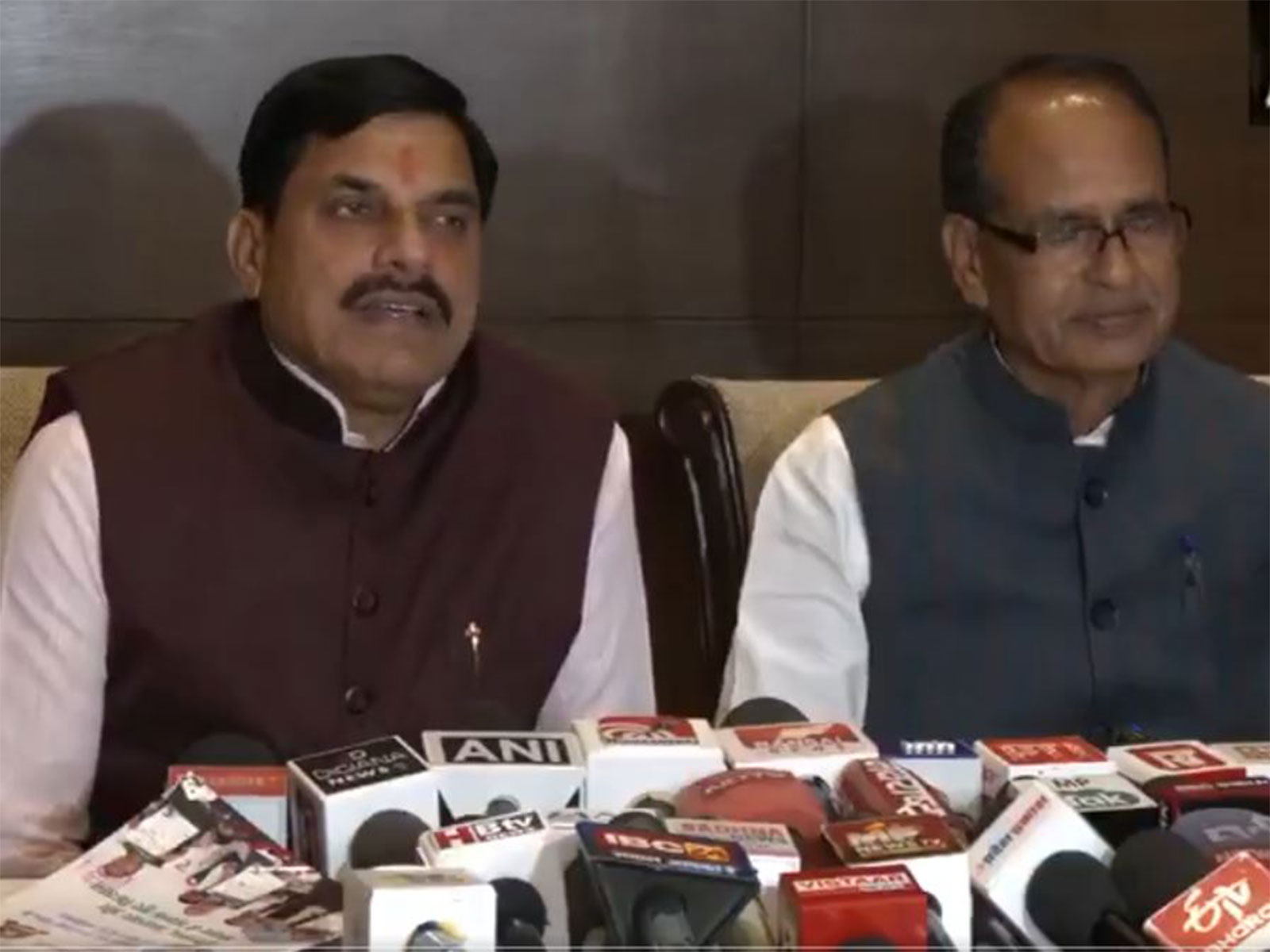 Madya Pradesh CM Mohan Yadav (Photo/ANI)
