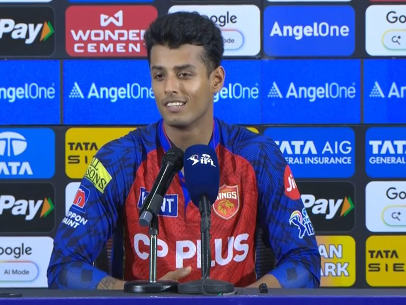 PBKS batter Suryansh Shedge  (Photo: IPL)