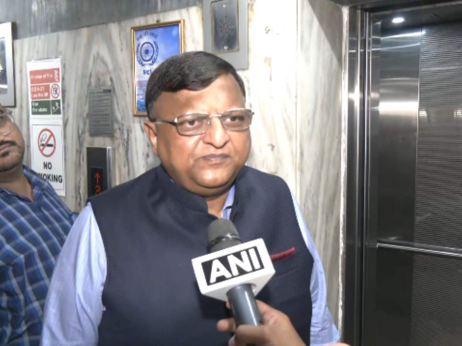 West Bengal Chief Electoral Officer (CEO) Manoj Kumar Agarwal (Photo/ANI) 