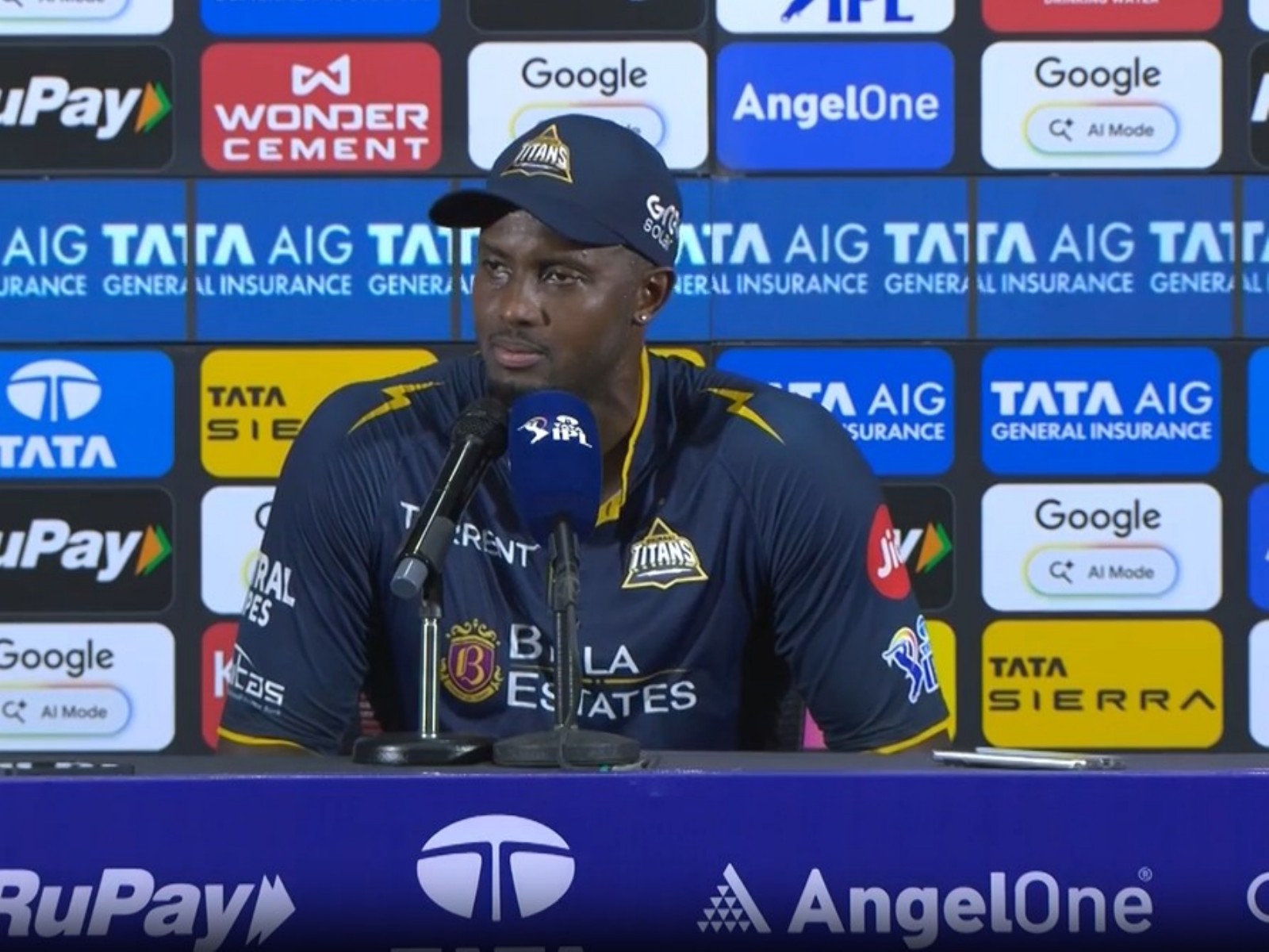 GT all-rounder Jason Holder (Photo: IPL)