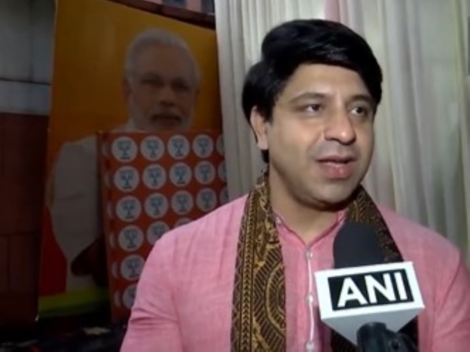 BJP national spokesperson Shehzad Poonawalla (Photo/ANI)