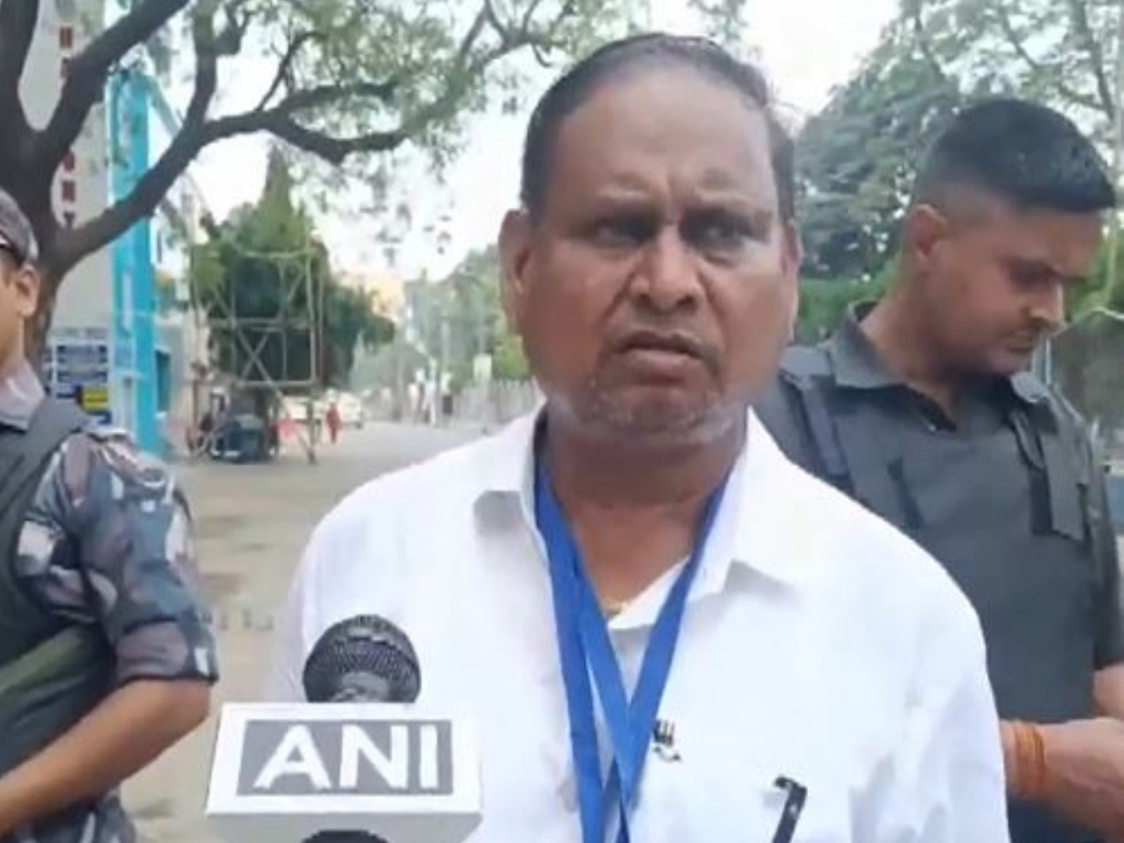 Aam Janata Unnayan Party (AUJP) founder, Humayun Kabir (Photo/ANI)
