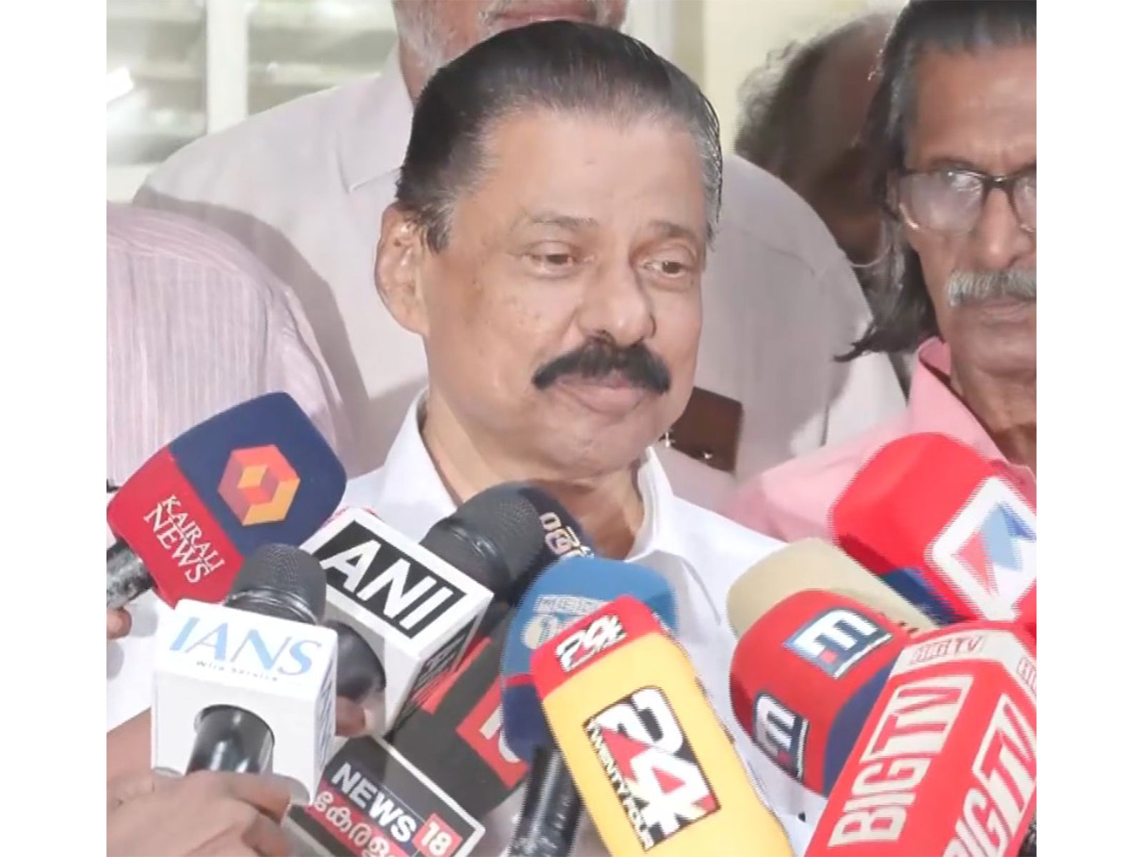 Keralam CPI(M) State Secretary MV Govindan (File Photo/ANI)