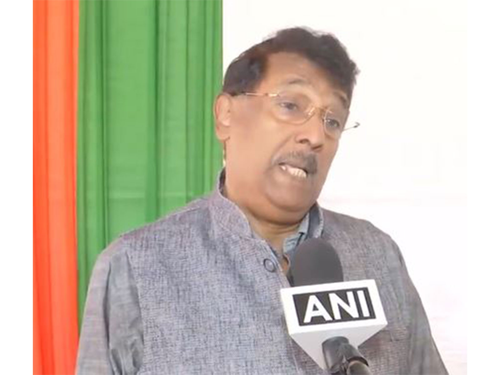 BJP spokesperson Tom Vadakkan (Photo/ANI)