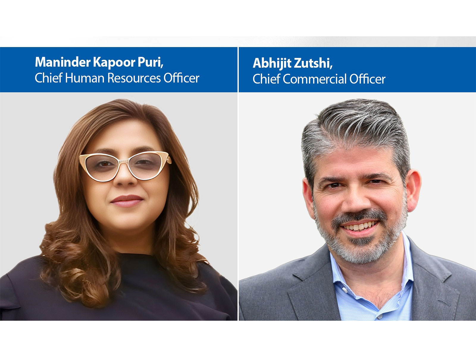 Syngene strengthens leadership team with two key appointments