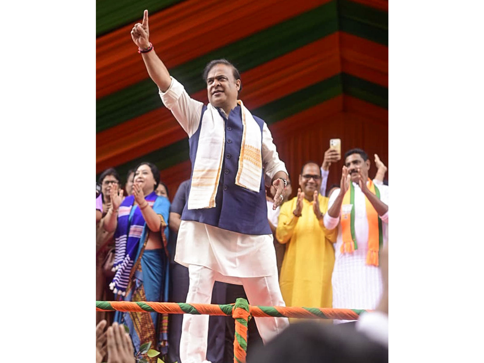 Assam Chief Minister Himanta Biswa Sarma (File Photo/ANI)