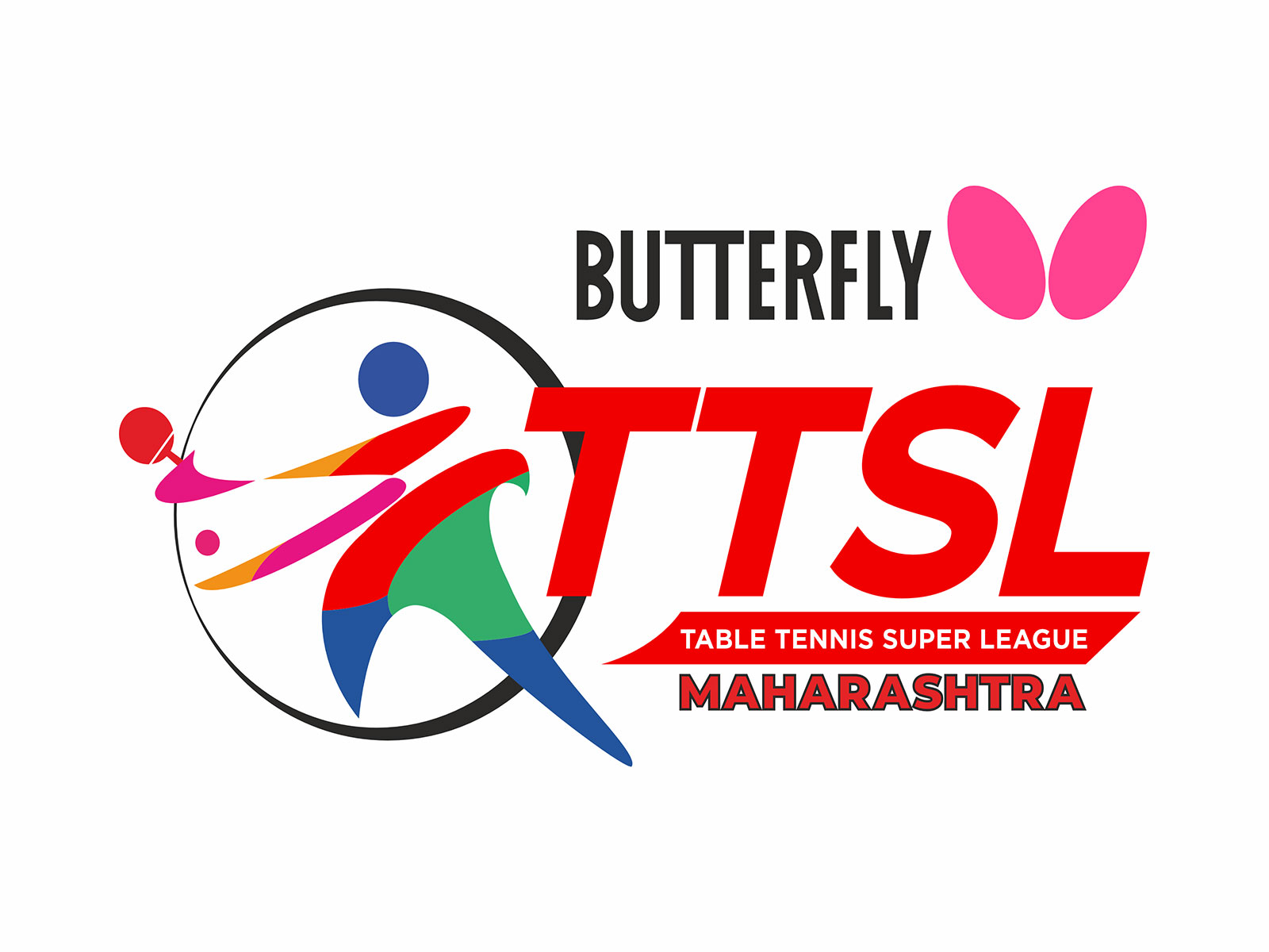 Butterfly TTSL Maharashtra 2026 logo (Photo/TTSL)