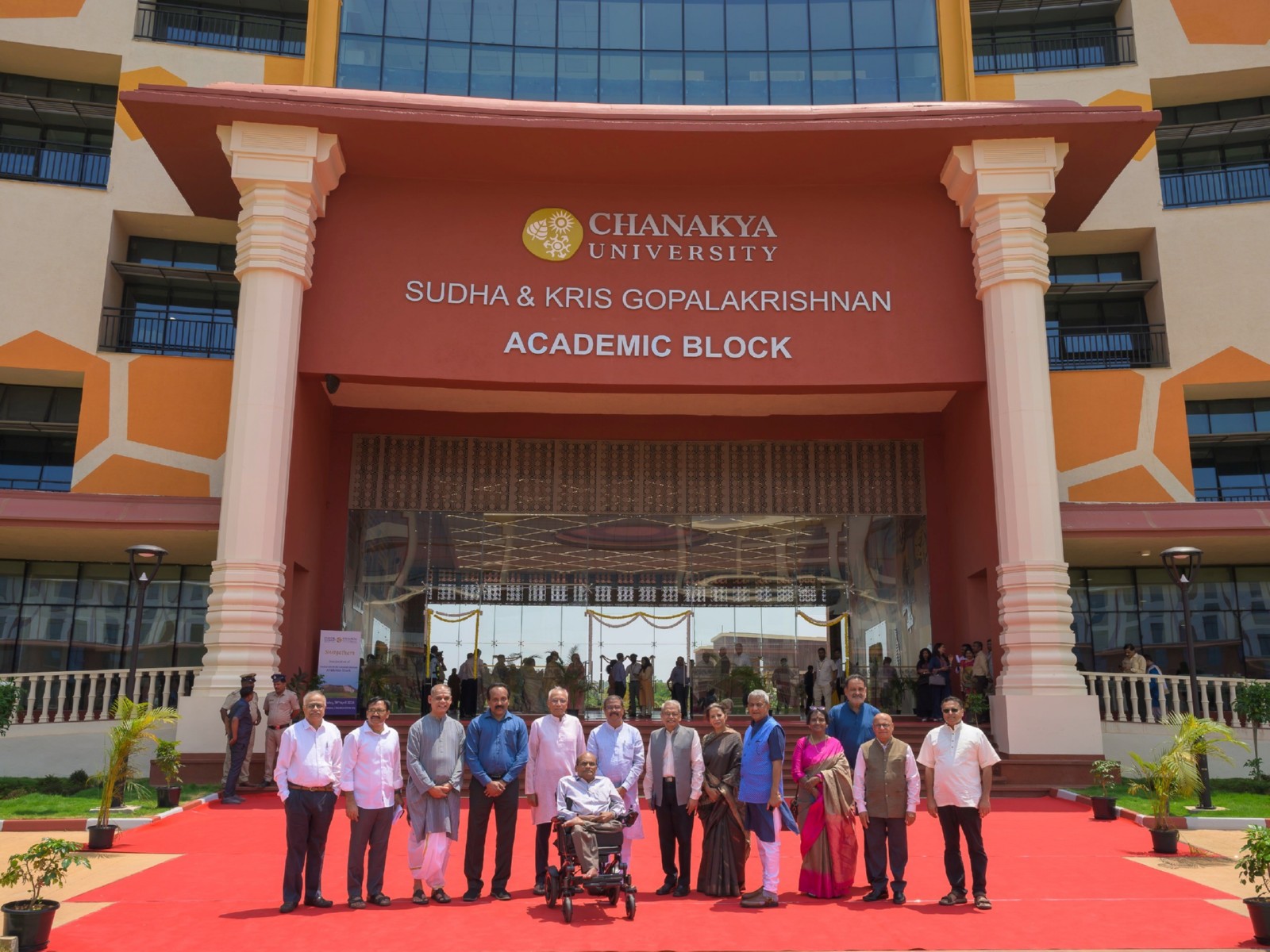Chanakya University inaugurates new academic block; Dharmendra Pradhan stresses India's higher education transformation for Viksit Bharat 2047