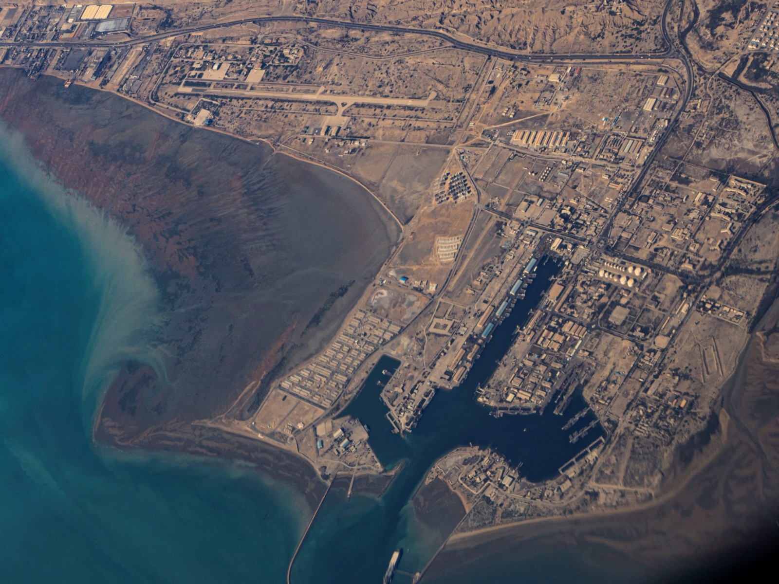 Strait of Hormuz (Photo/Reuters)