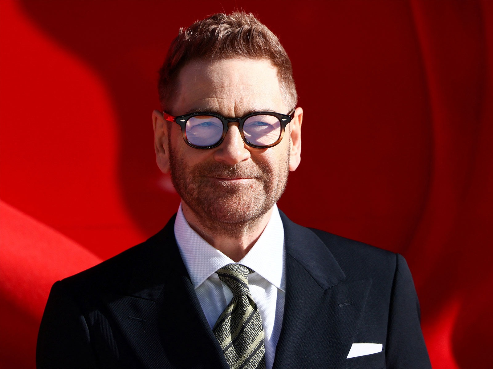 Kenneth Branagh (Photo/Reuters)