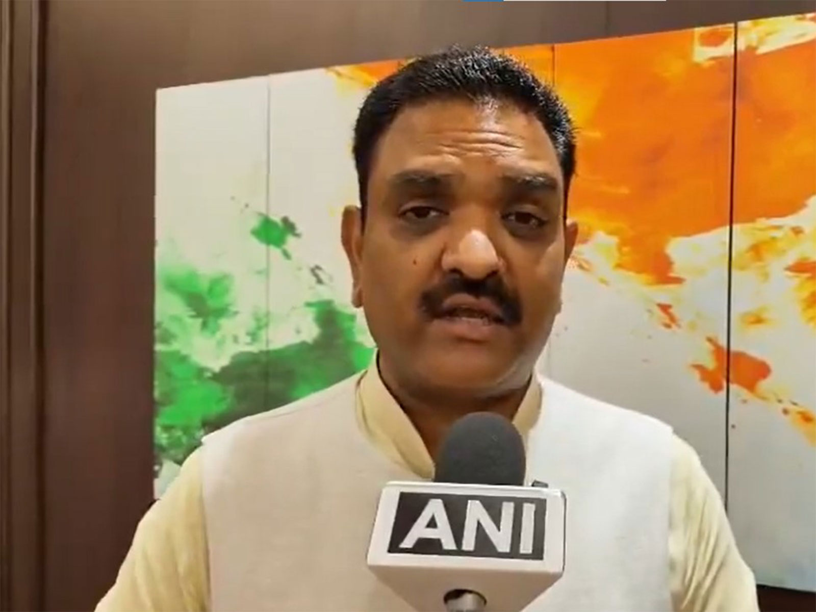 Uttar Pradesh Minister Asim Arun (Photo/ANI)