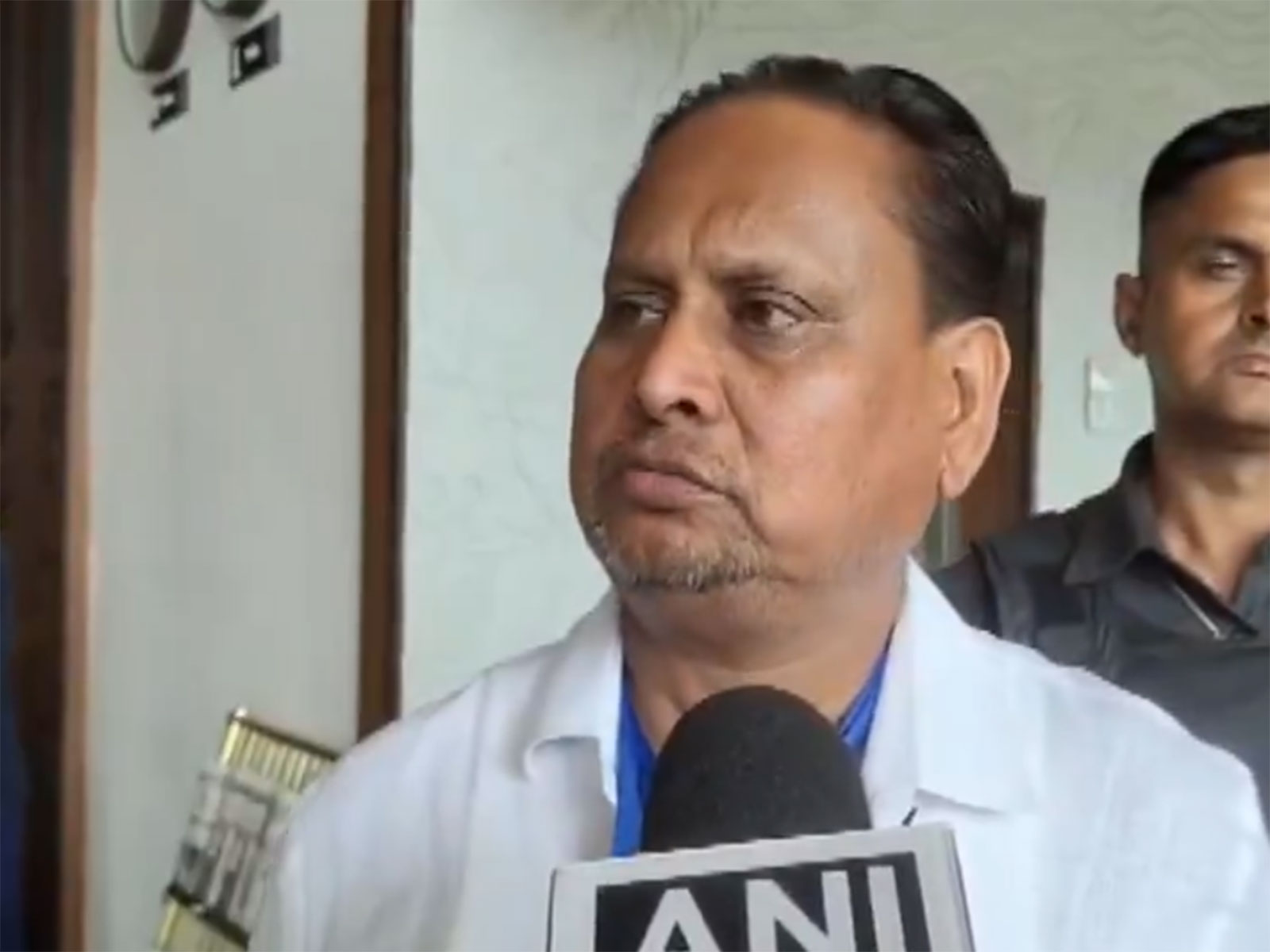  Aam Janata Unnayan Party (AUJP) founder Humayun Kabir (Photo/ANI)