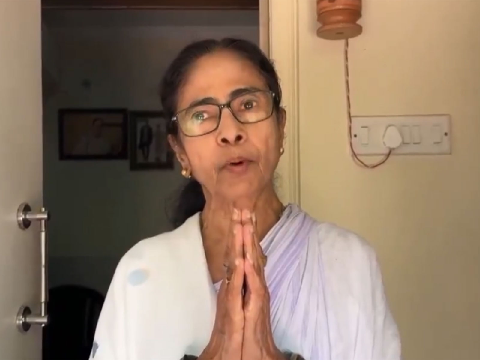 West Bengal Chief Minister and Trinamool Congress chief Mamata Banerjee (Photo/ANI)