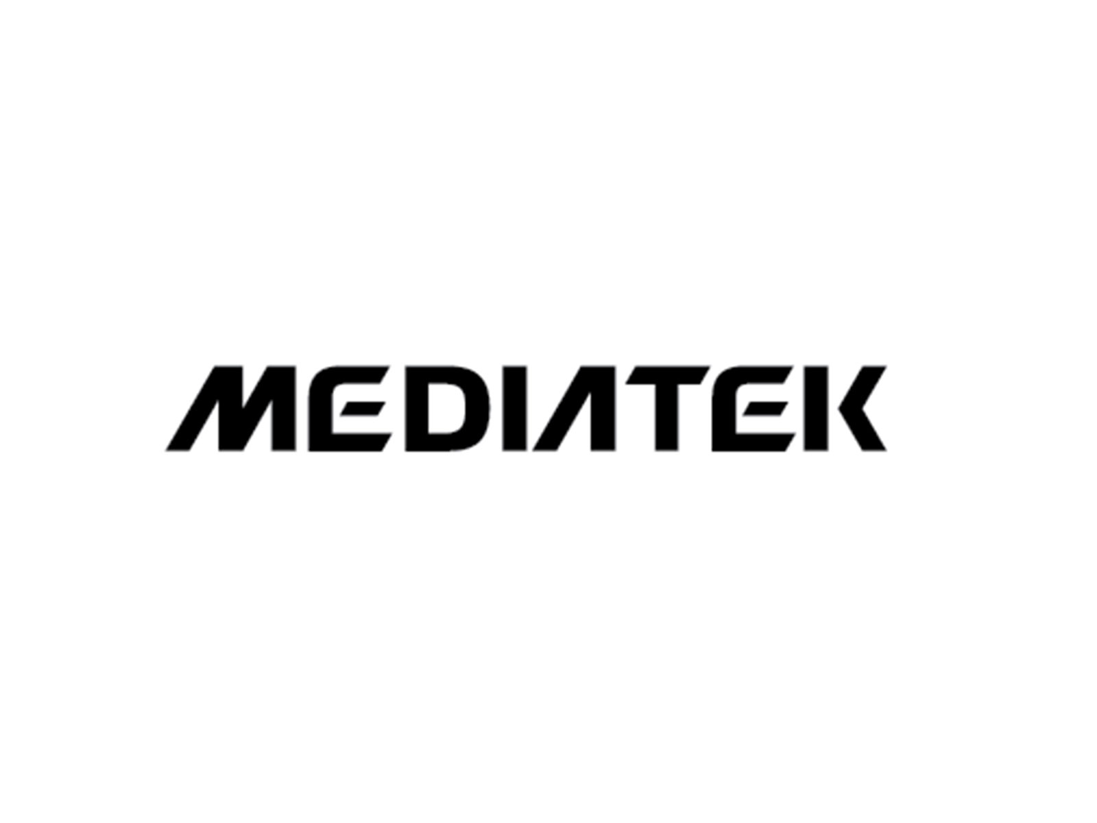 MediaTek logo (Photo/MediaTek website)