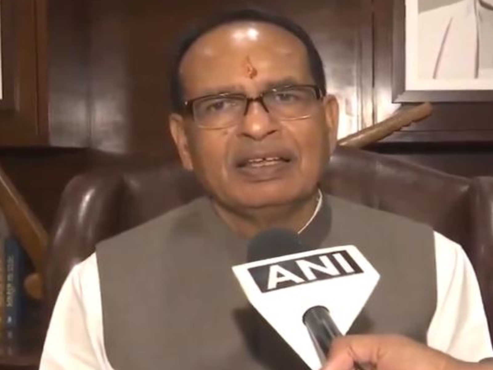 Union Minister Shivraj Singh Chouhan (Photo/ANI)