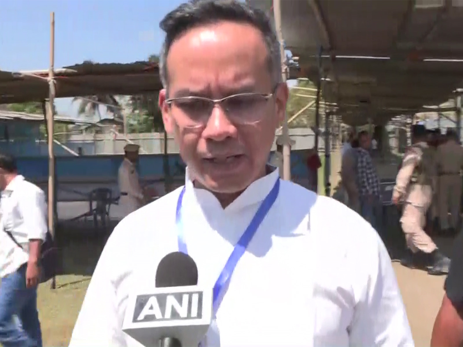 Assam Congress president and Jorhat candidate Gaurav Gogoi (FilePhoto/ANI)