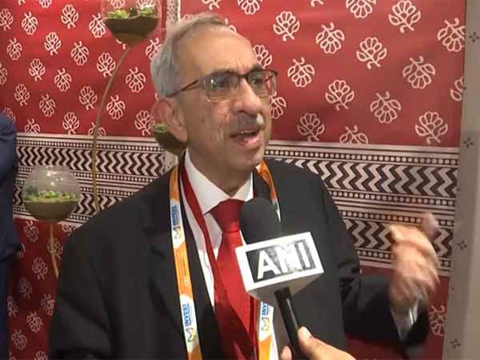 Nadir Godrej, Chairman and MD of Godrej Industries Limited (Phot/ANI)