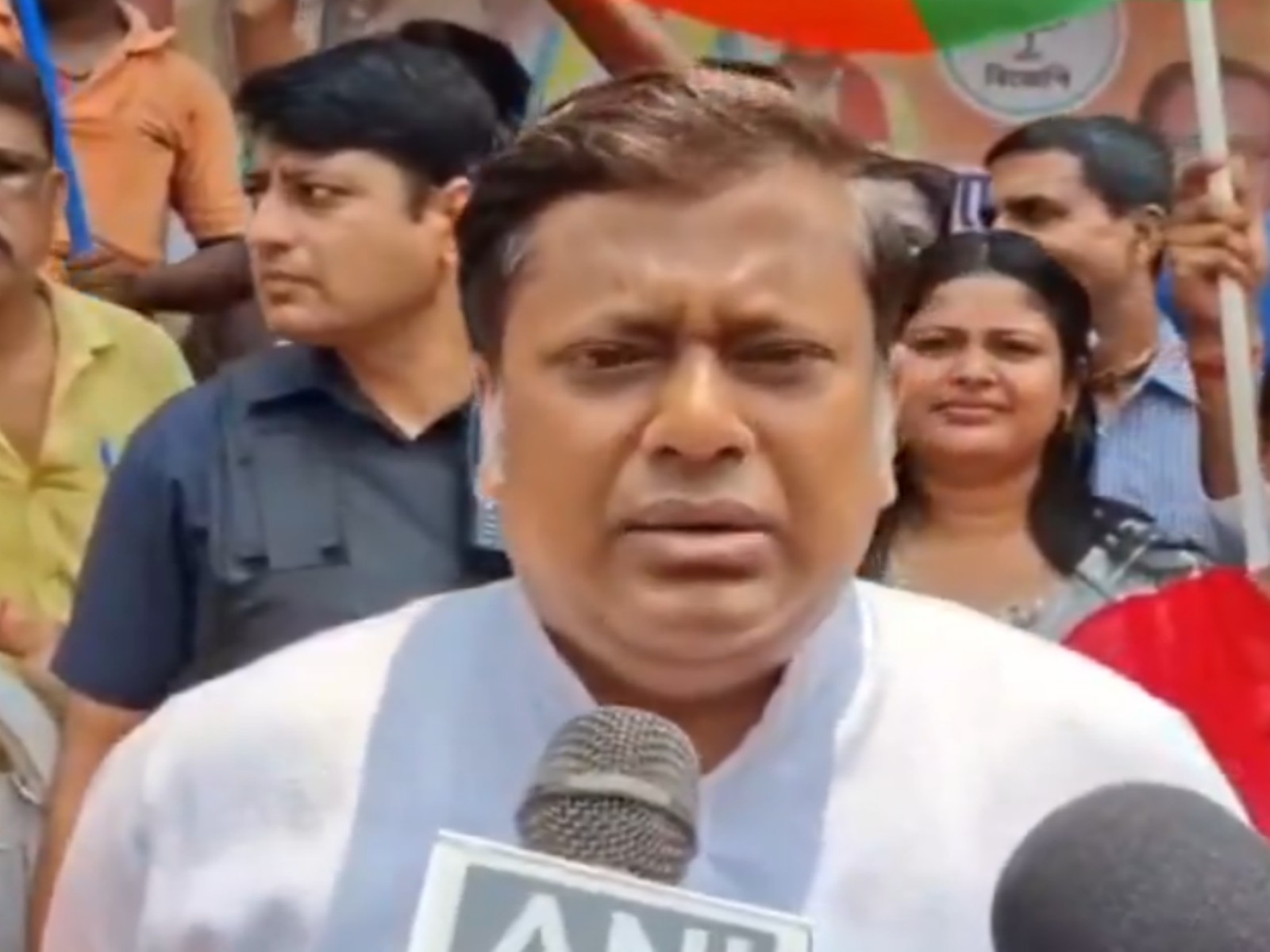Union Minister and former BJP West Bengal President Sukanta Majumdar (Photo/ANI)