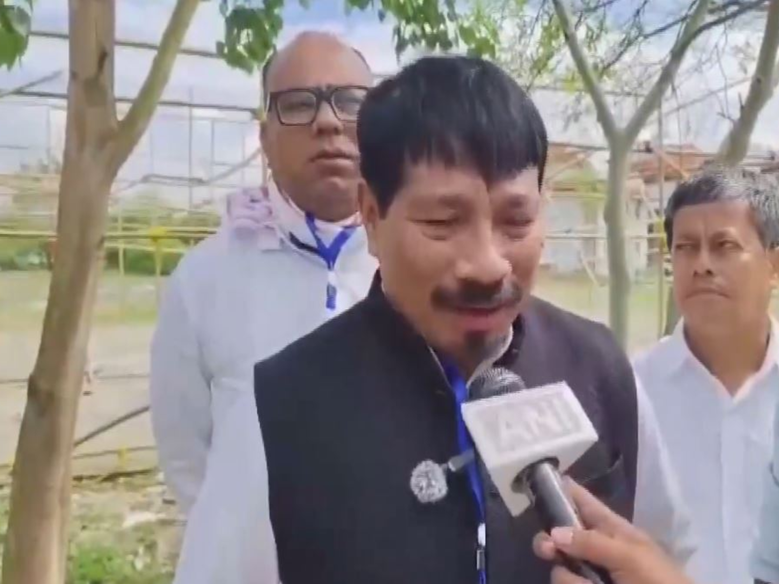 AGP President Atul Bora (Photo/ANI)