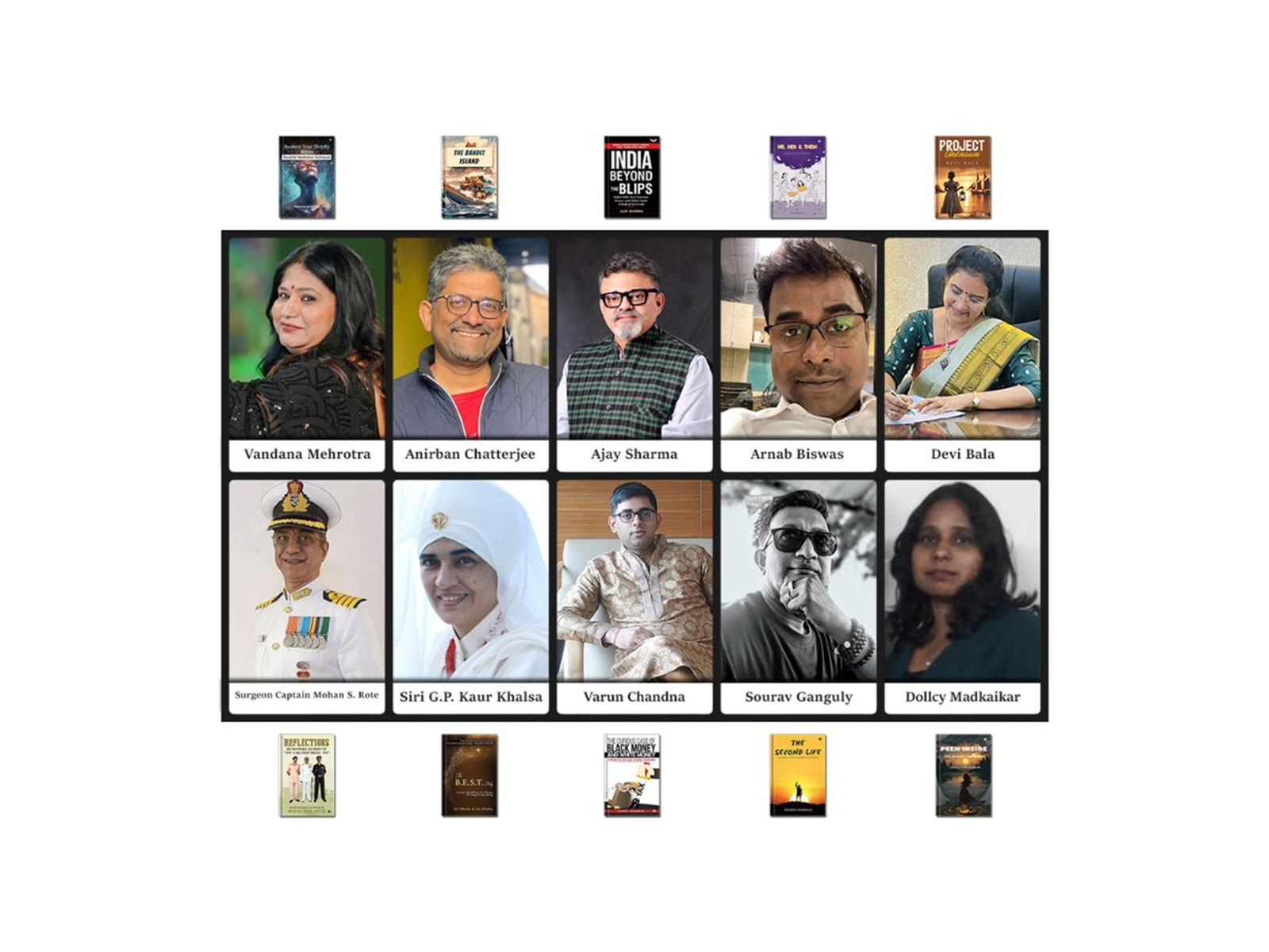 These Authors Are Winning Readers' Hearts in 2026