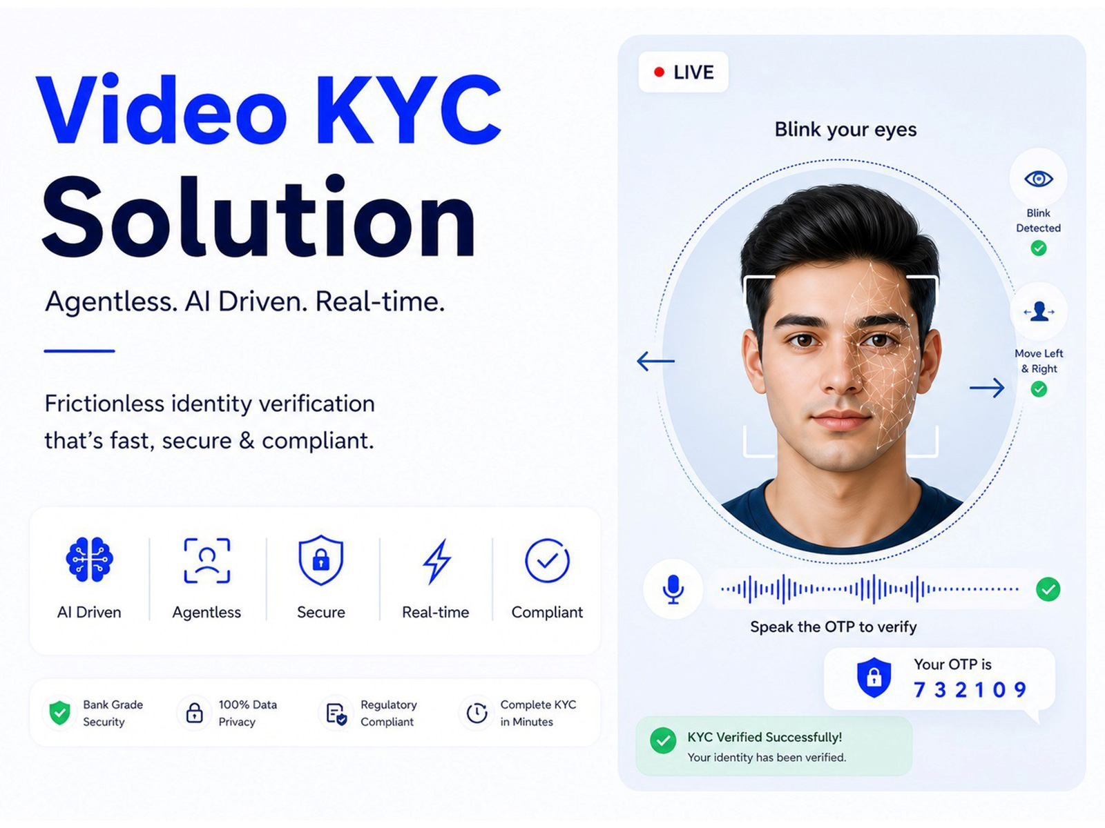 Invincible Ocean Launches AI-Driven Video KYC Solution to Enable Secure, Scalable Digital Onboarding