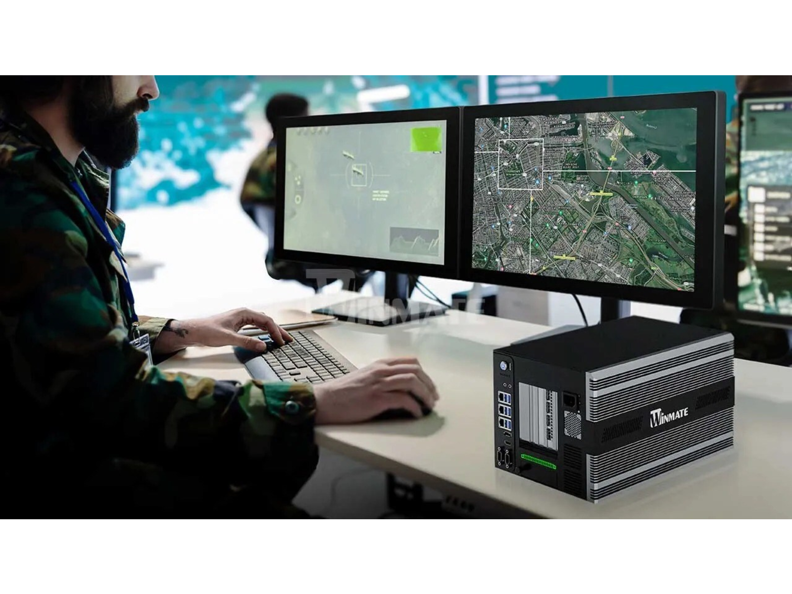 Blaize and Winmate Sign Strategic Partnership Agreement to Bring AI to Rugged Systems for Defense and Critical Infrastructure