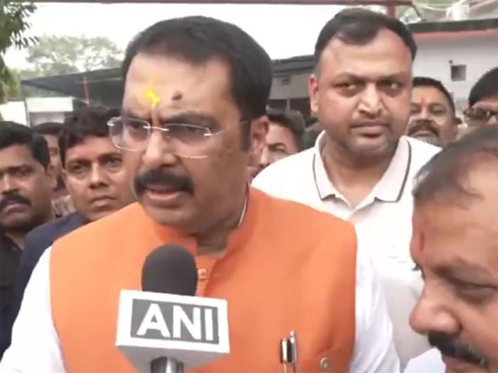 Bihar BJP President Sanjay Saraogi (Photo/ANI)