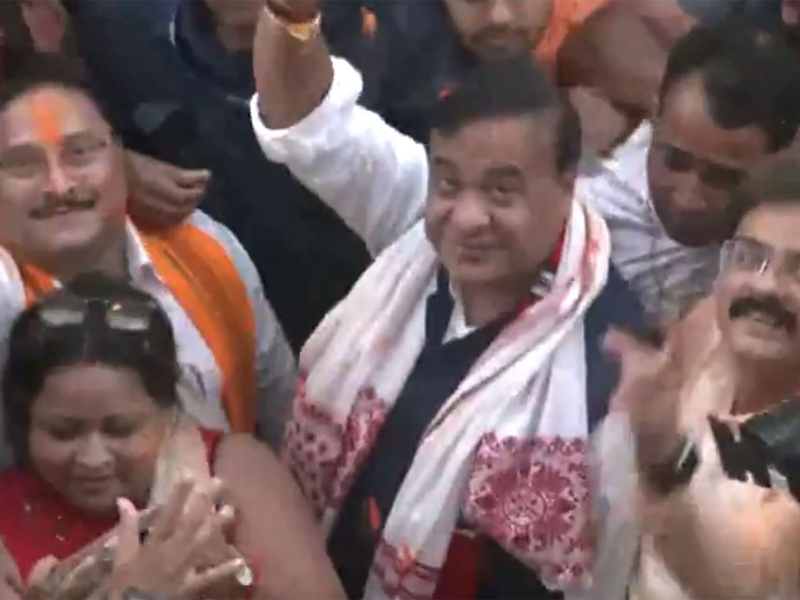 Assam Chief Minister Himanta Biswa Sarma (Photo/ANI)