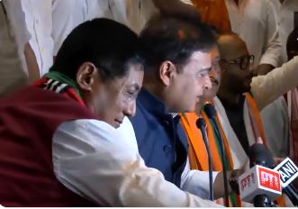Assam CM Himanta Biswa Sarma (Photo/ANI