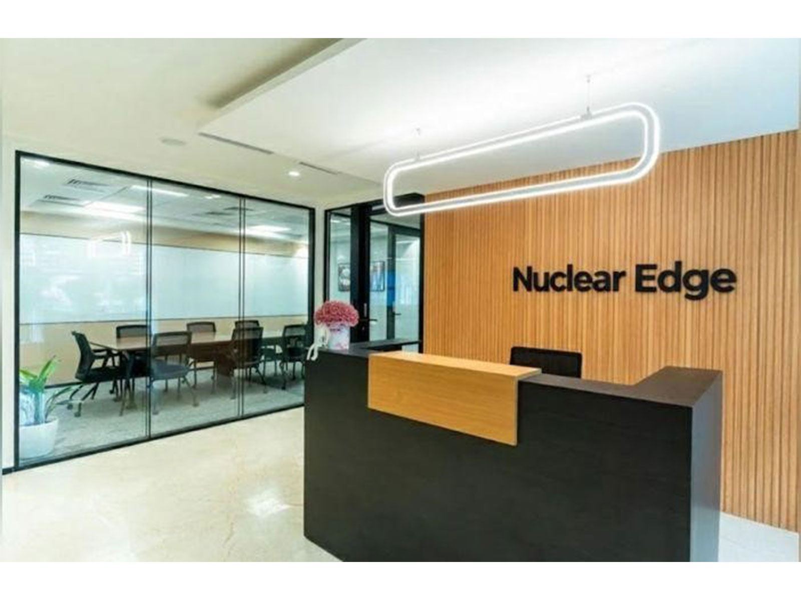 Nuclear Edge Deeptech Systems, the Bengaluru-Alberta-Germany operating structure that has placed the firm inside some of North America's most closely watched infrastructure mandates.