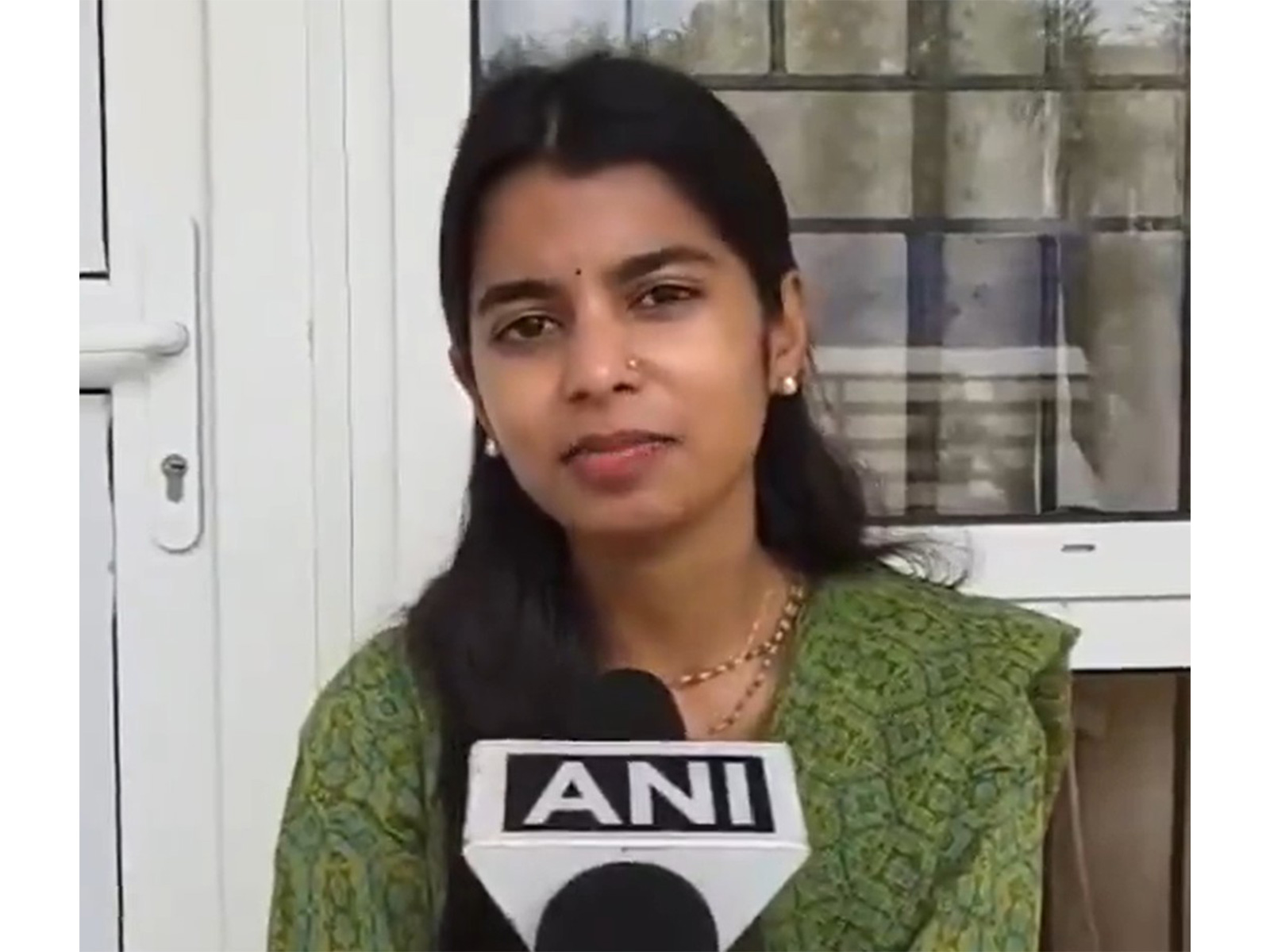 BJP MLA Maithili Thakur (Photo/ANI)