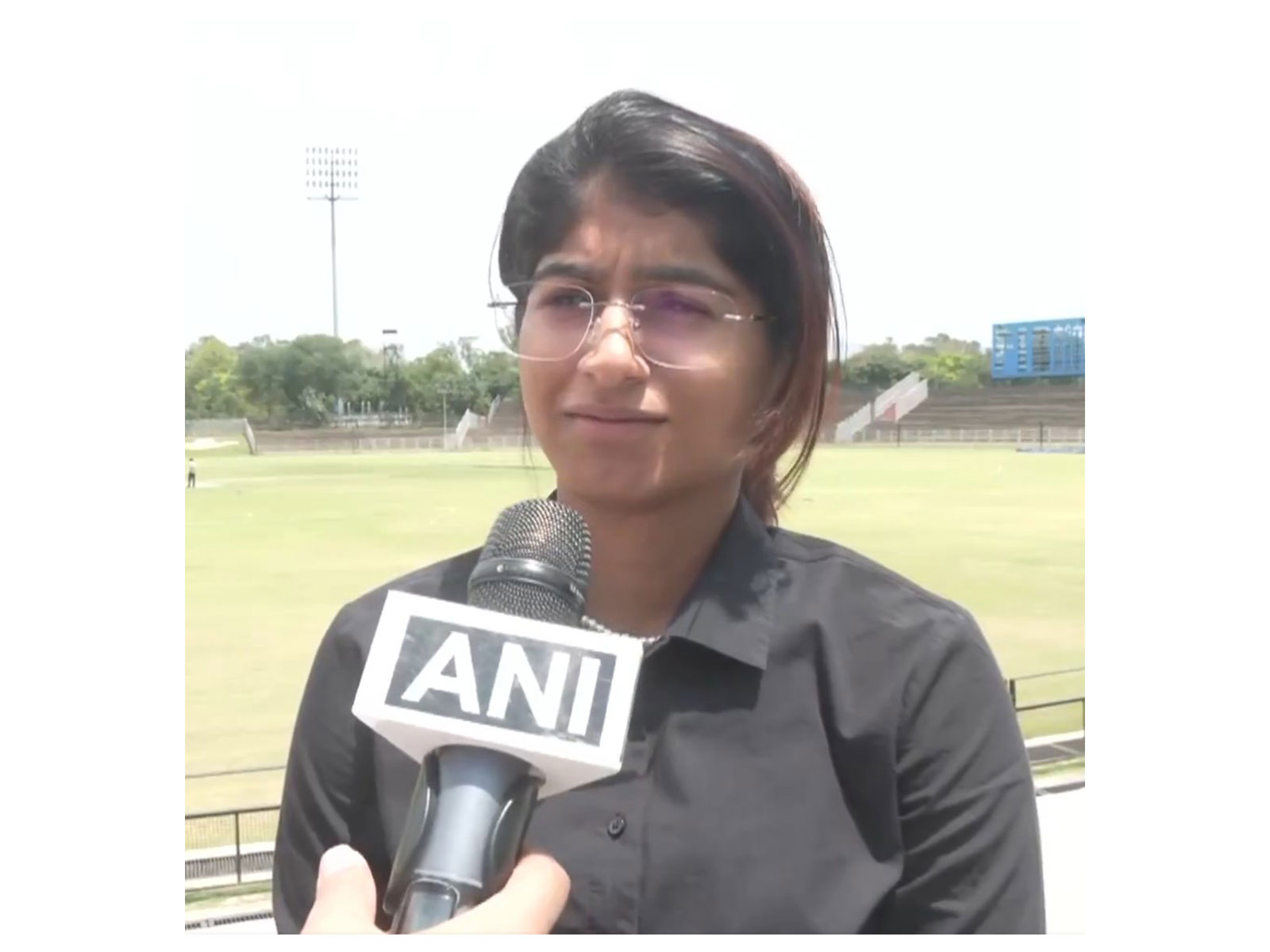 Nandani Sharma. (Photo/ANI) 