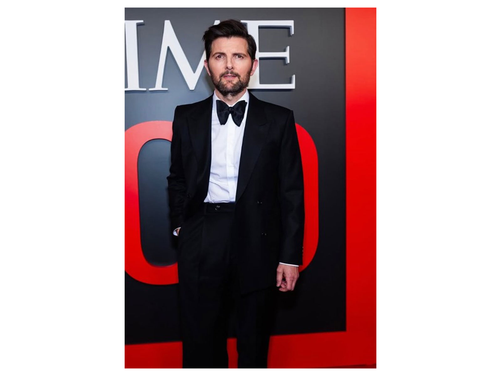  Adam Scott (Photo/Instagram/ @mradamscott)