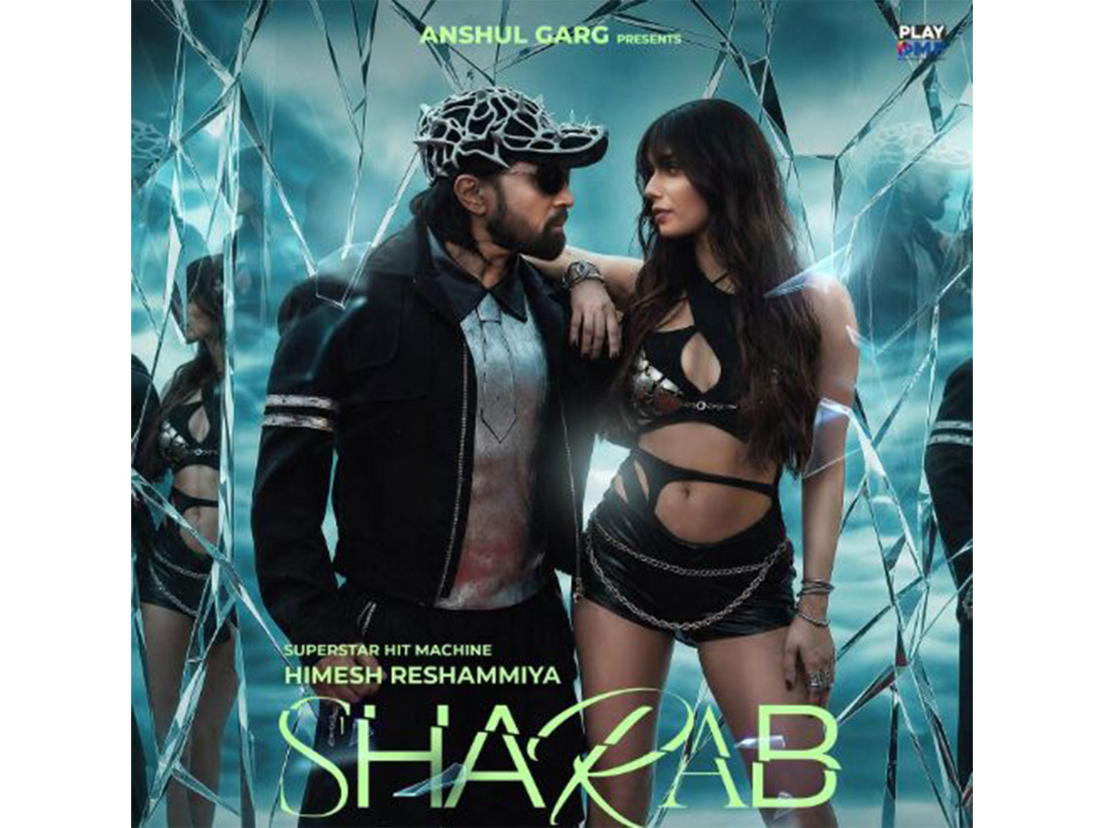 Poster of Himesh's song (Image source: Instagram@realhimesh)