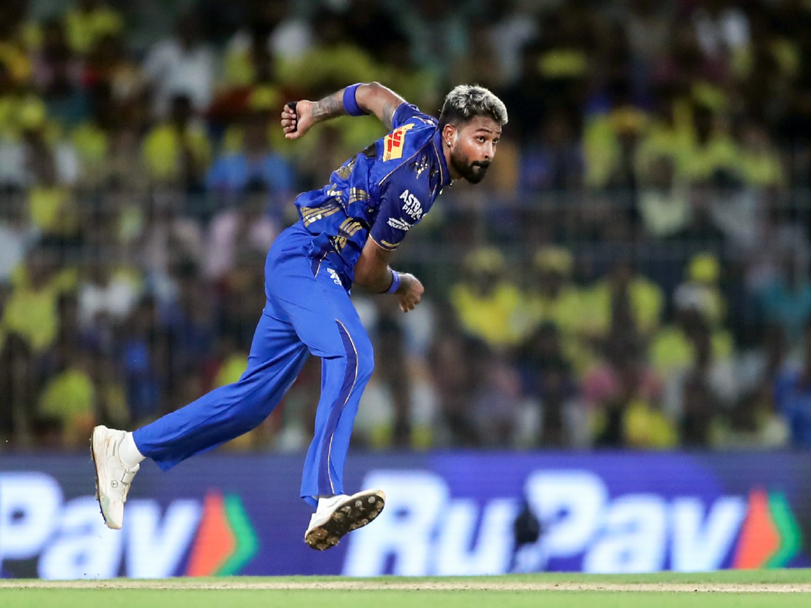 Hardik Pandya. (Photo/ANI) 