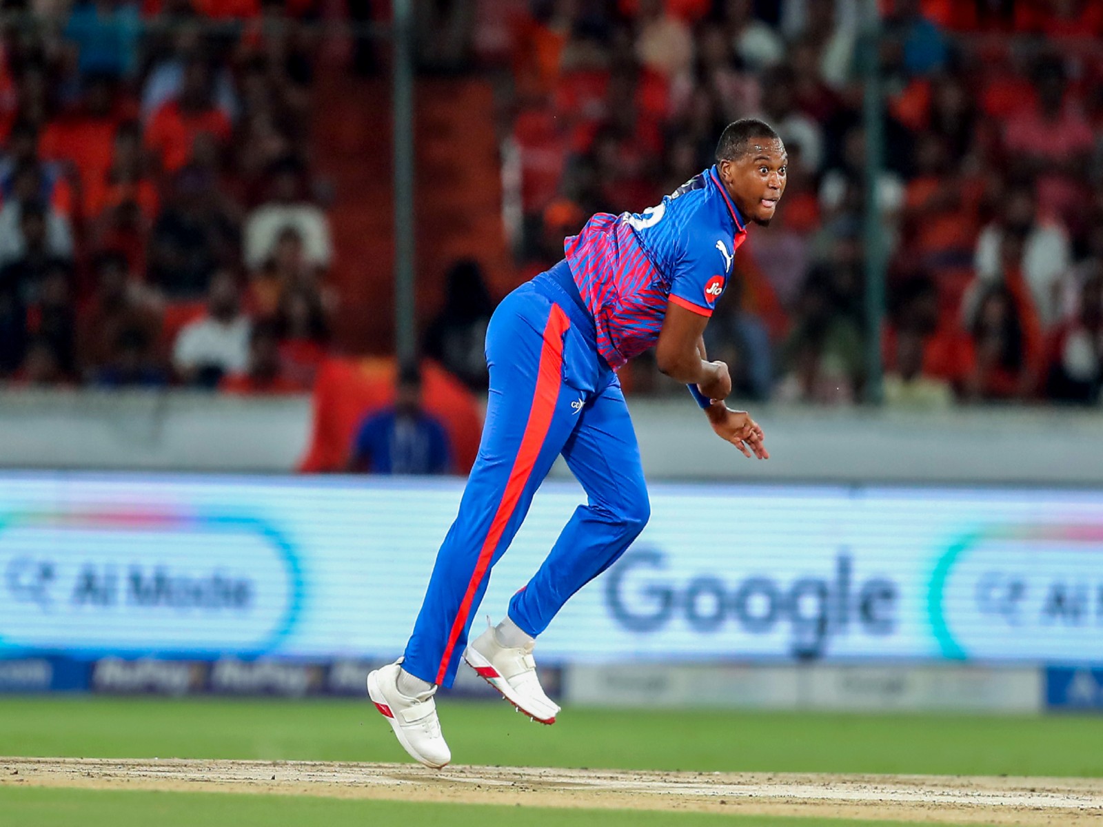 Lungi Ngidi. (Photo/ANI)  