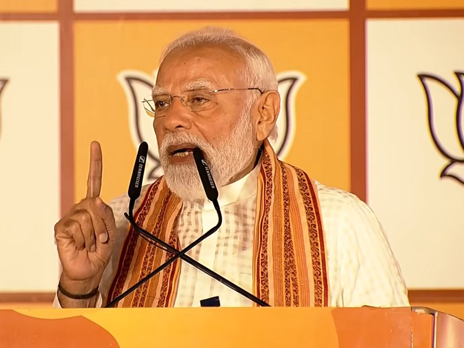 Prime Minister Narendra Modi (Photo/ANI)