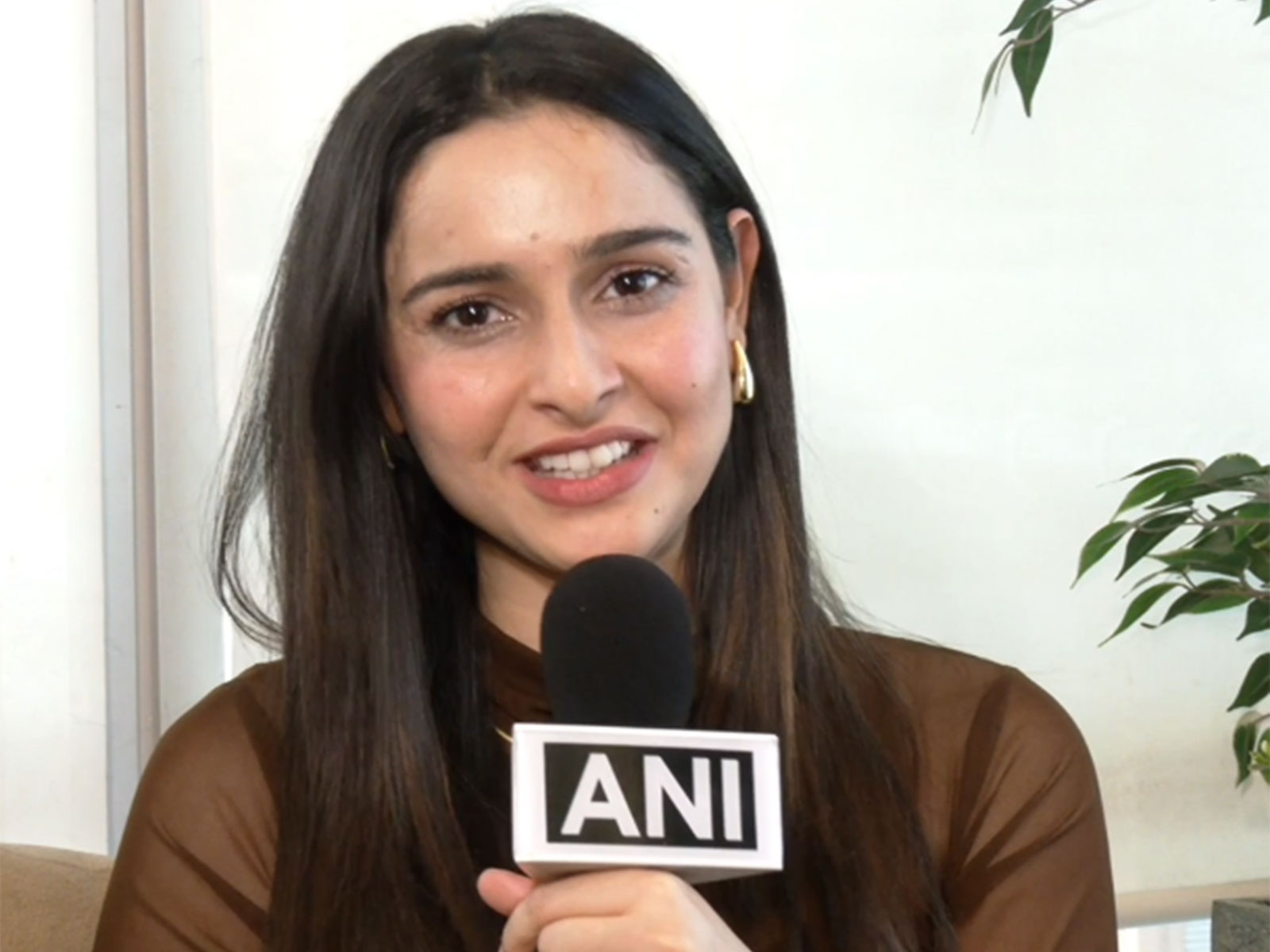 Sadia Khateeb (Photo/ANI)