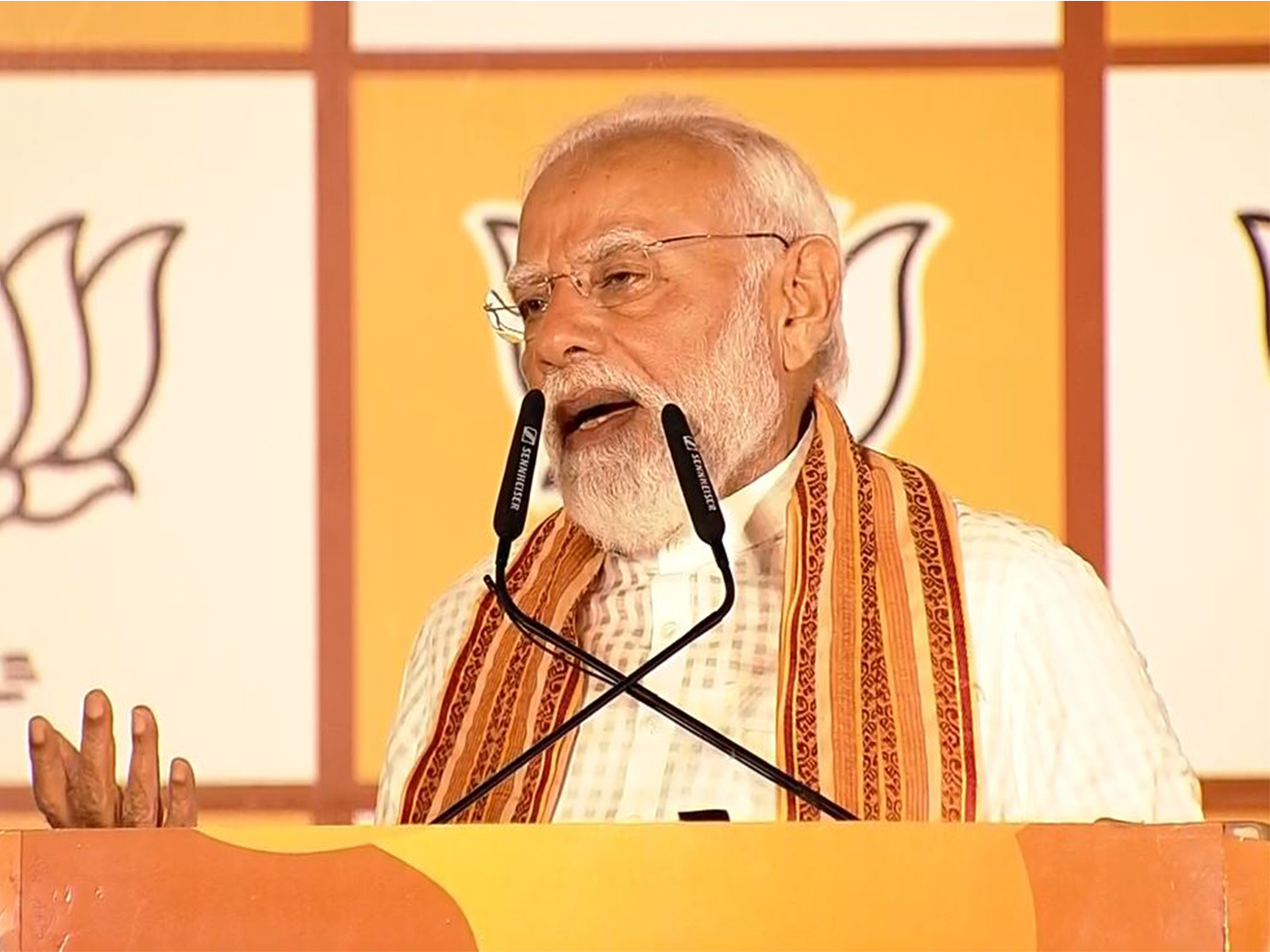 Prime Minister Narendra Modi (Photo/ANI)