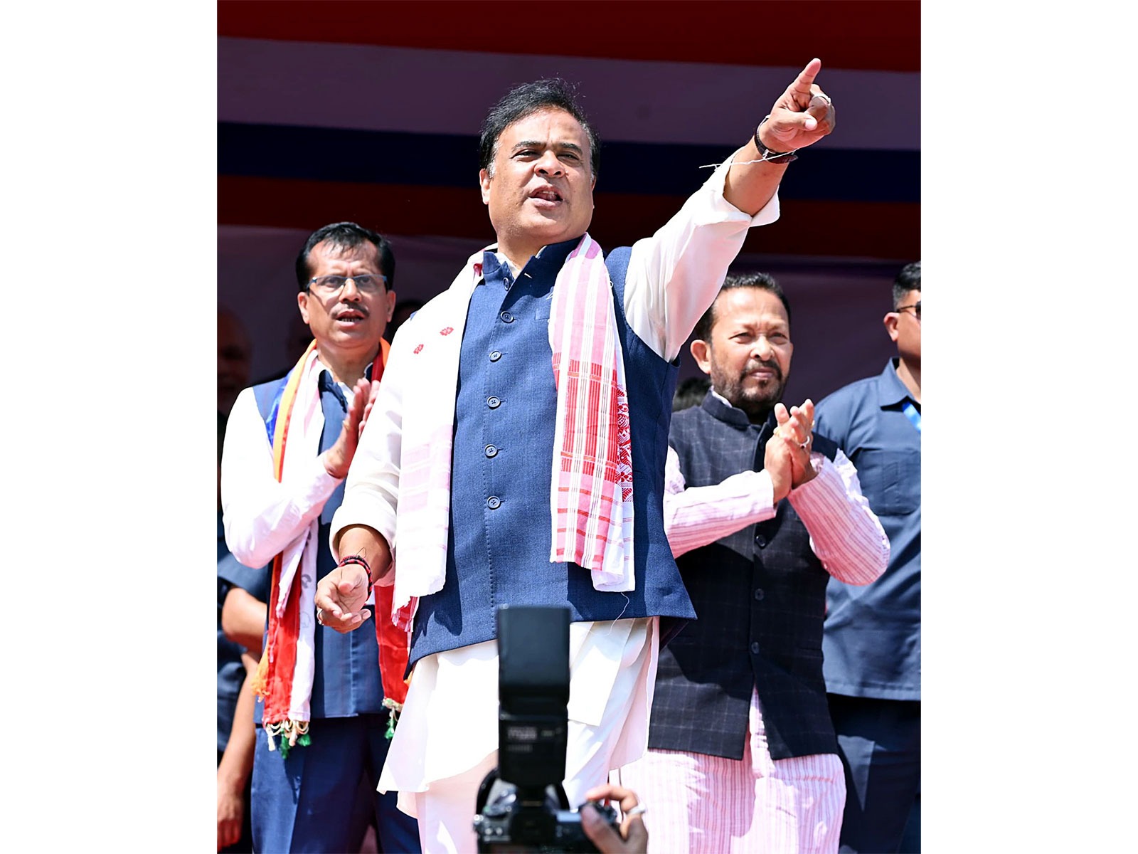 Assam Chief Minister Himanta Biswa Sarma (File Photo/ANI)